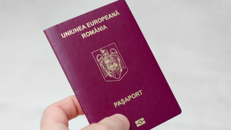 נוטריון לדרכון רומני